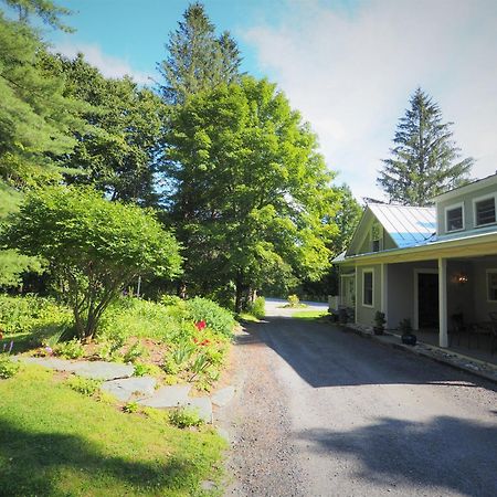 The Featherbed Inn Waitsfield Exterior foto